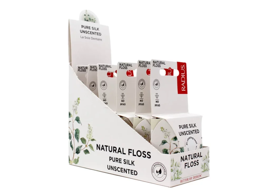 Tips for Sustainable Oral Hygiene with Eco-Friendly Floss Sticks
