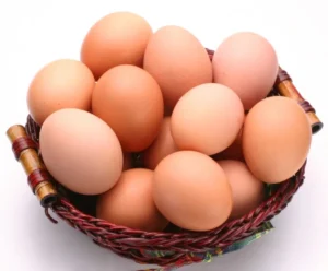 Egg debate