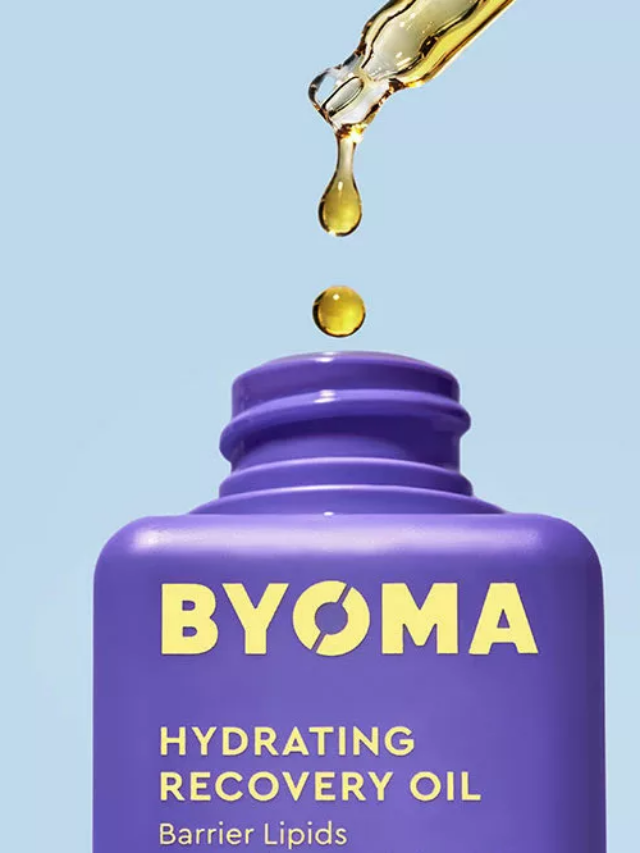 BYOMA Skincare Review Story