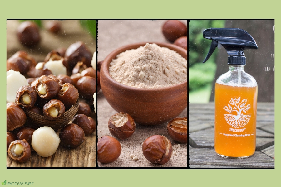 How To Make Soap Nuts Laundry Detergent At Home?