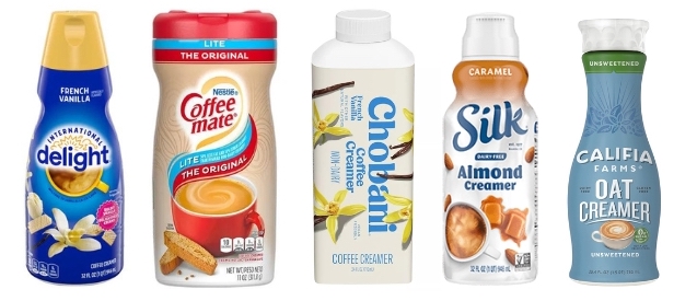 plant based creamer brands 