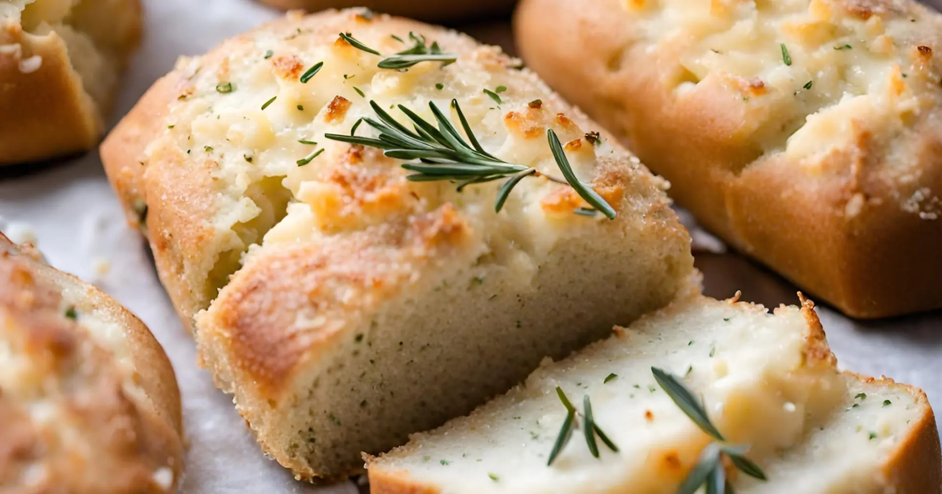 How To Bake Rosemary Parmesan Bread At Home In 9 Simple Steps