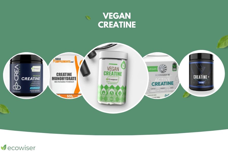 vegan creatine brands