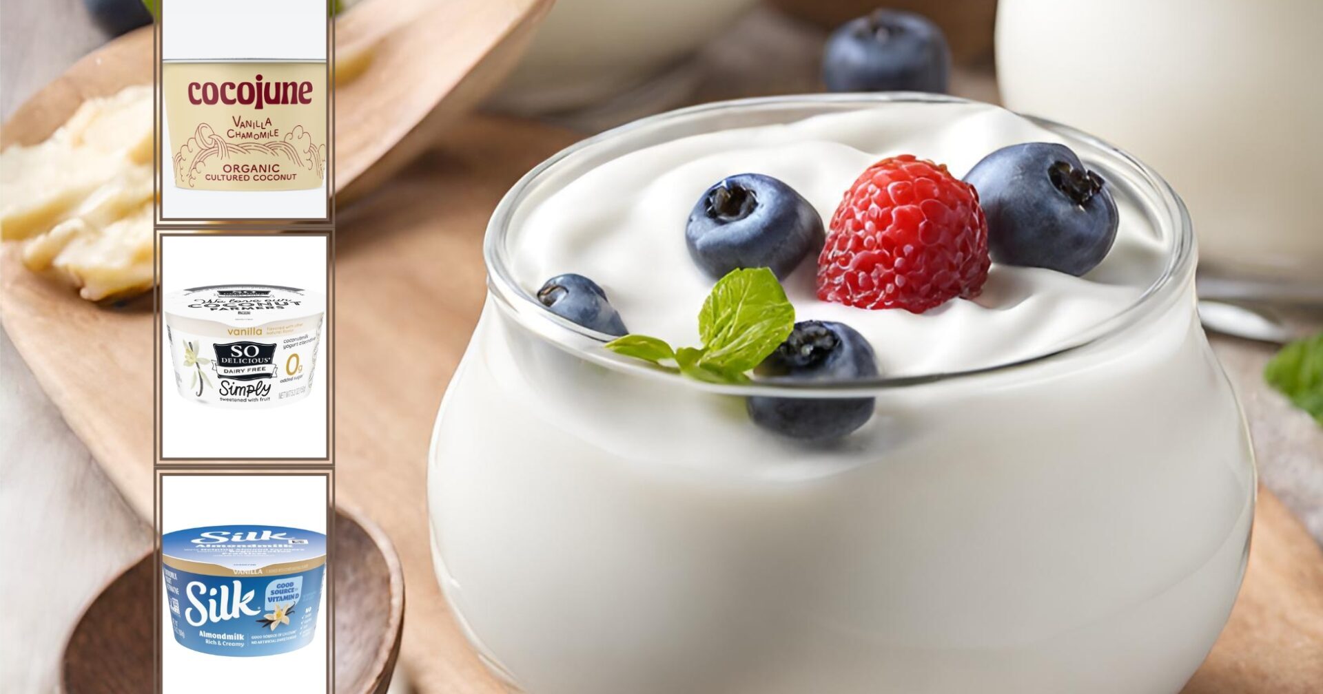 9 Best Dairy-Free Yogurt Brands You Must Try in 2024