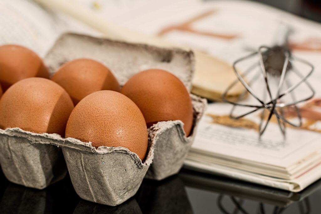 Tips for Storing Farm Fresh Eggs