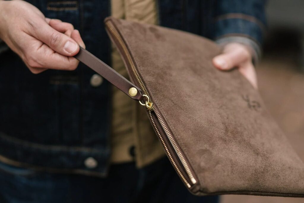Is Suede Leather a Sustainable Alternative to Commonly-Available leather?
