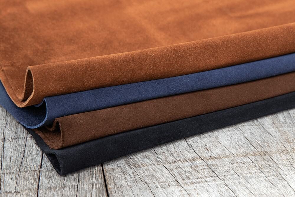 What is Suede Leather? 